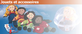 Jouets et accessoires